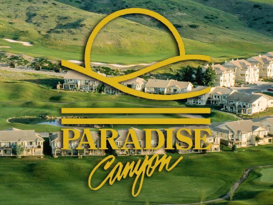 Paradise Canyon Golf Resort, Luxury Condo M409 Lethbridge Εξωτερικό φωτογραφία